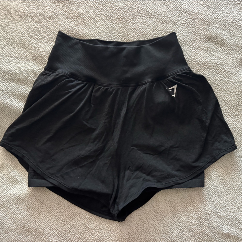 Gymshark 2-in-1 running Shorts